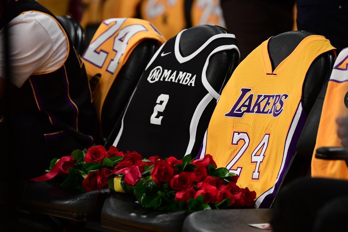 Onze sportmomenten van 2020: de dood van Kobe Bryant