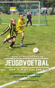 Prestatiedruk op jonge voetballertjes: 'Plezier is de basis voor succes, niet andersom'