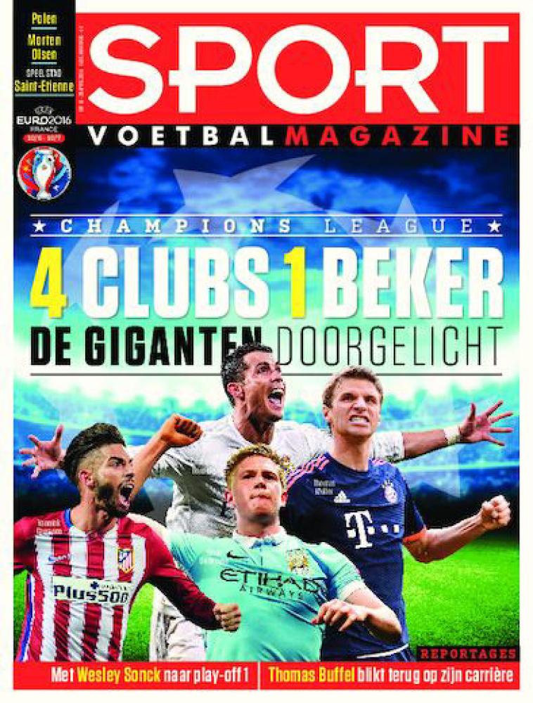 De opmerkelijkste cijfers uit de halve finales van de Champions League