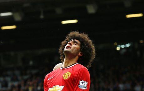 Marouane Fellaini