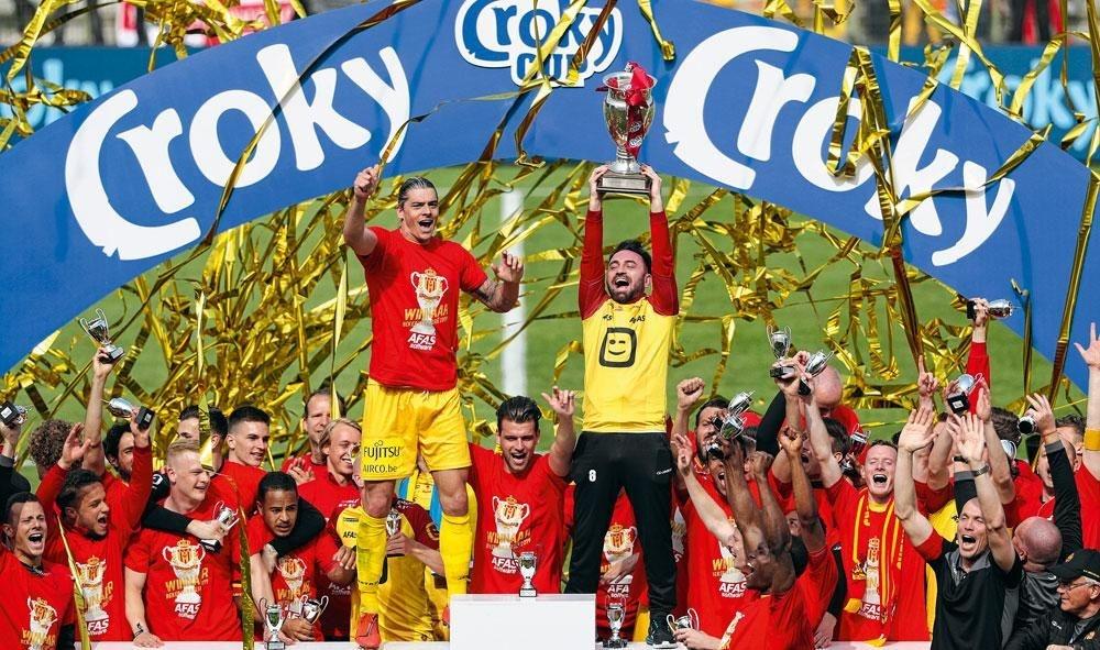 KV Mechelen tussen triomf en twijfel (1): het sportieve verhaal van de bekerwinst
