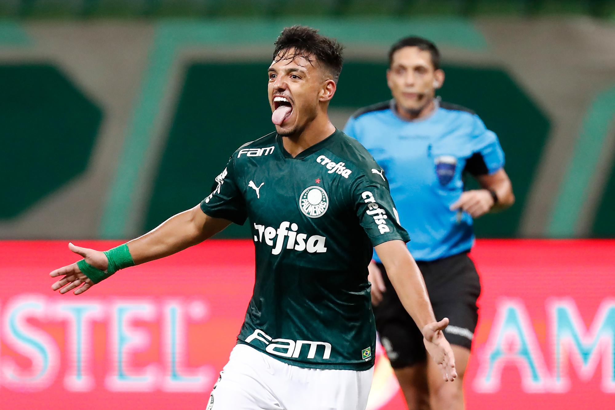 In Brazilië wordt al gevraagd om Menino van Palmeiras de vaste rechtsachter van de nationale ploeg te maken