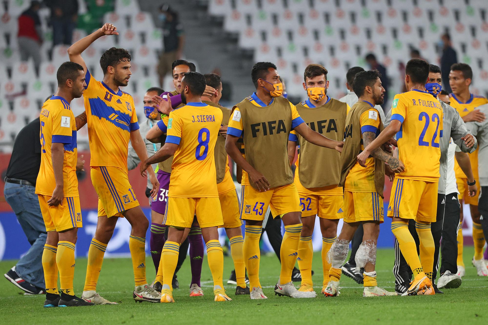 Tigres is de eerste club uit de CONCACAF die in de finale van het WK voor Clubs staat
