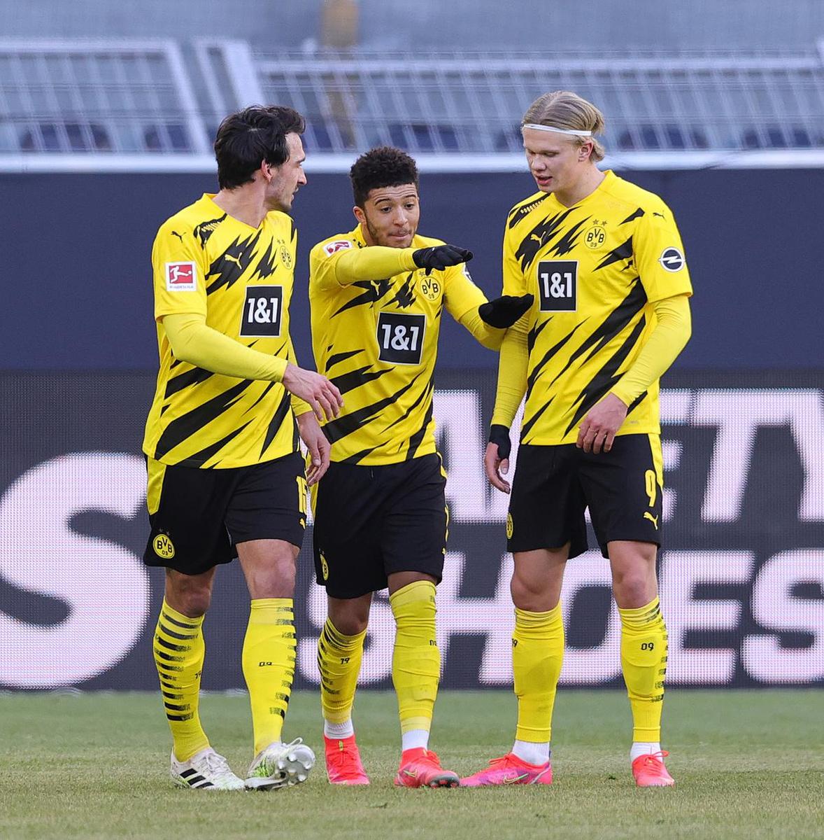 Moet een van deze drie toppers Dortmund verlaten om geld vrij te maken?