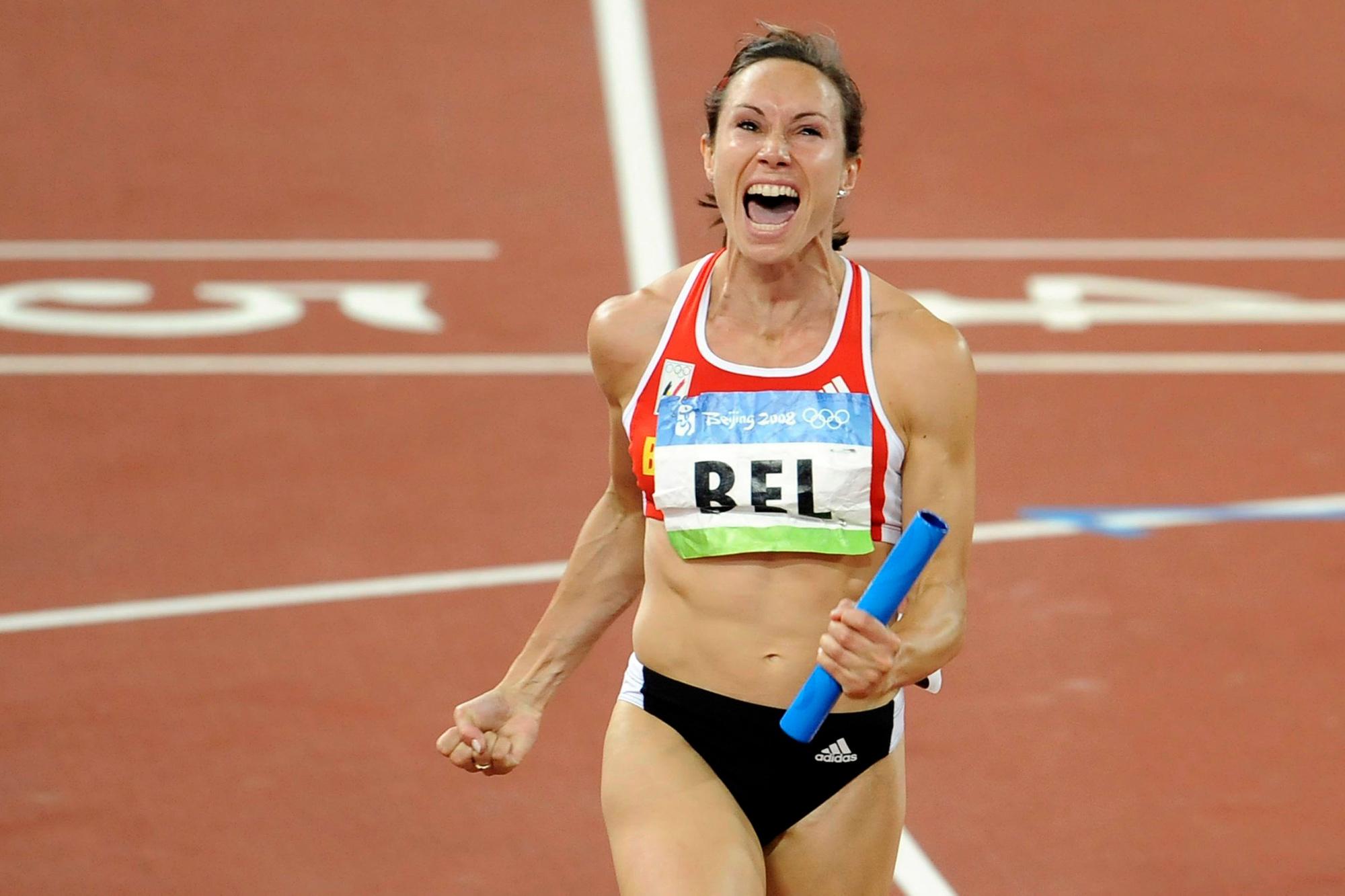 Kim Gevaert, de beste Belgische sprintster aller tijden
