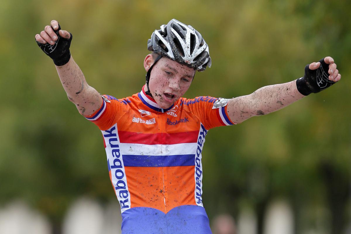 Mauri Vansevenant komt in illuster rijtje met Frank Vandenbroucke, Jempi Monseré en Eddy Merckx