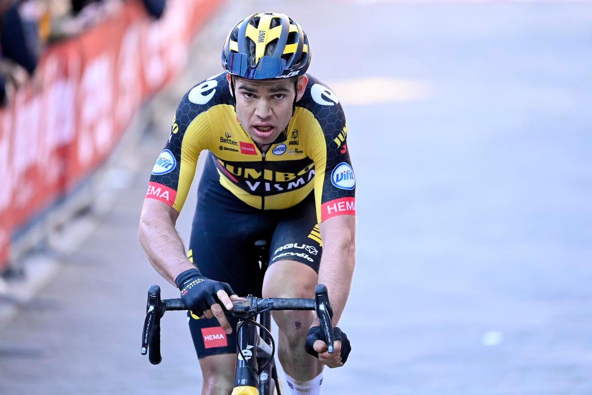 Mauri Vansevenant komt in illuster rijtje met Frank Vandenbroucke, Jempi Monseré en Eddy Merckx
