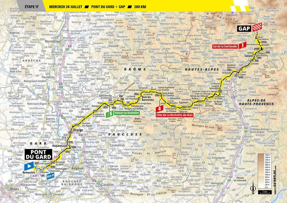 Voorbeschouwing Tourrit 17: Belgen voor vierde etappezege