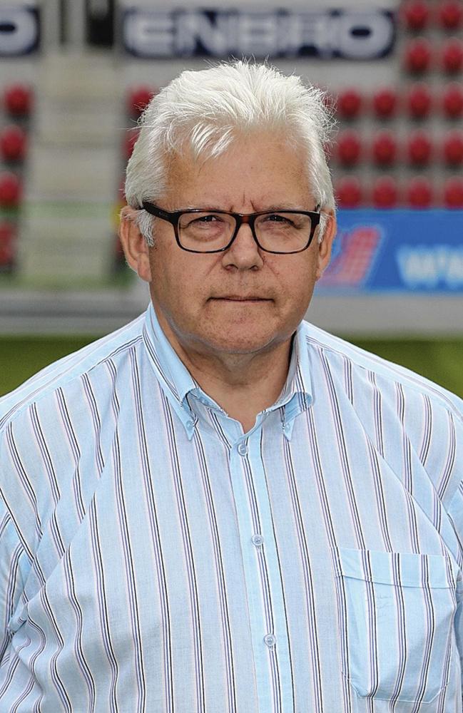 Martin Balcaen, teammanager