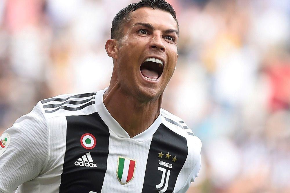 Cristiano Ronaldo - wie anders - zorgde vorig seizoen voor de beslissing tussen Juve en Milan.