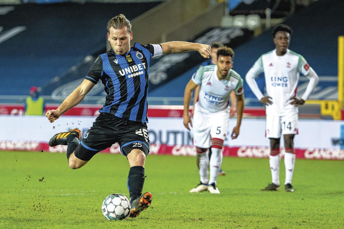 Kalender play-offs & barrageduels