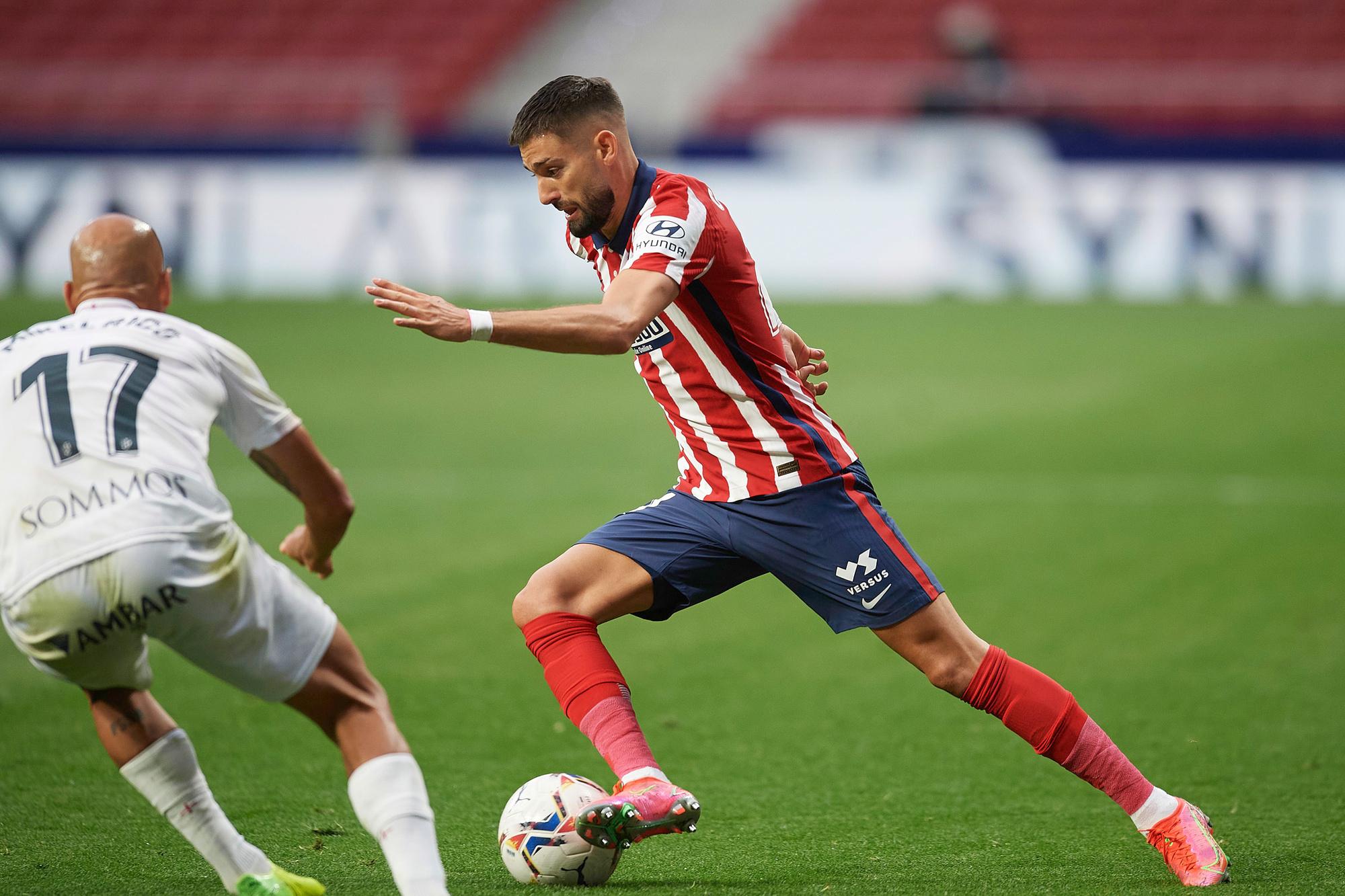 Kan Yannick Carrasco Atlético een eerste titel sinds 2014 bezorgen?