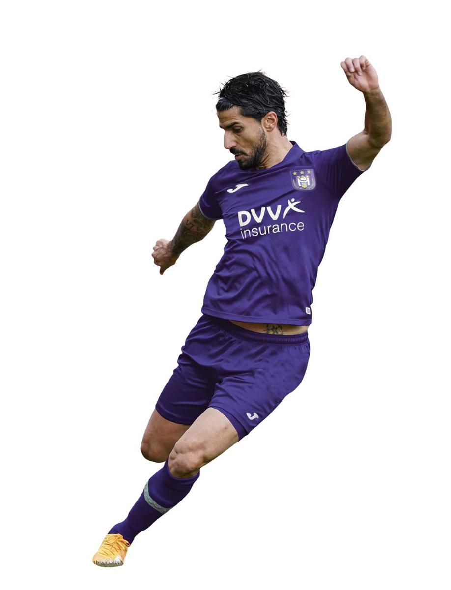 De transfer van Refaelov kostte Anderlecht geen cent, maar dat kan niet gezegd worden van zijn salaris.