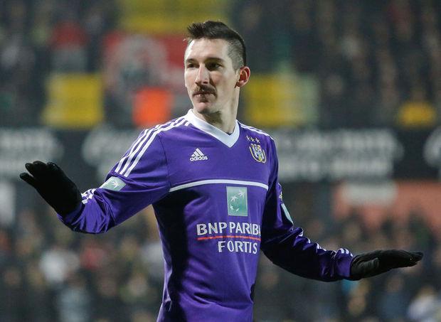 Kljestan: 'Het was goede moment om Anderlecht te verlaten'