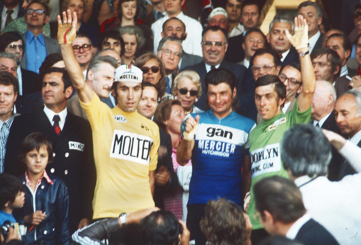De Tourritzeges van Eddy Merckx en Mark Cavendish: een wereld van verschil