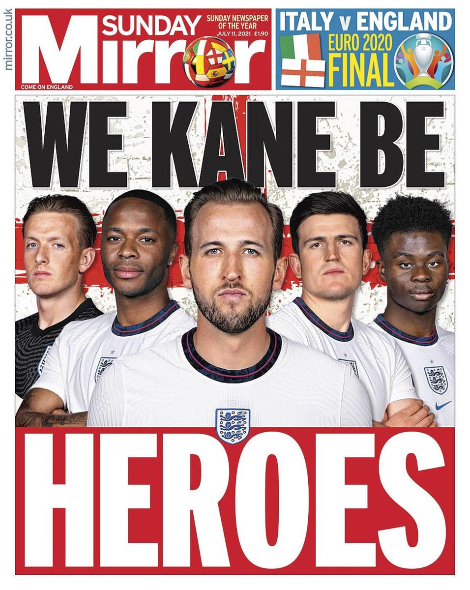 We Kane be Heroes 