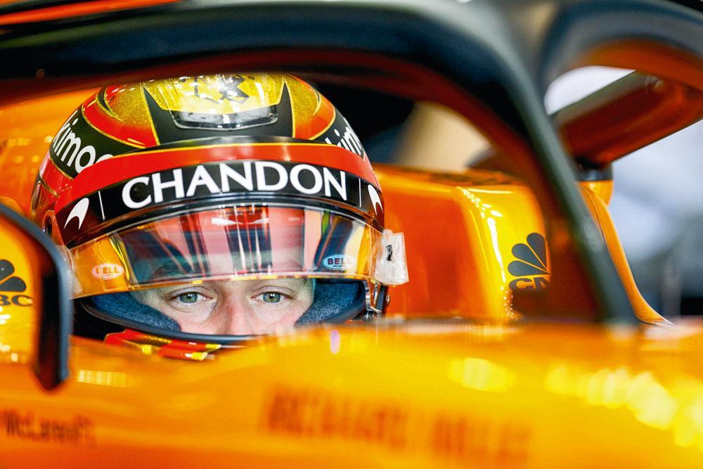 F1-races volgen via de cockpit van de rijders, het kan allemaal.