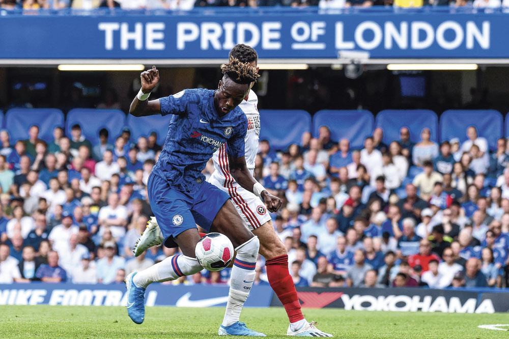 Tammy Abraham