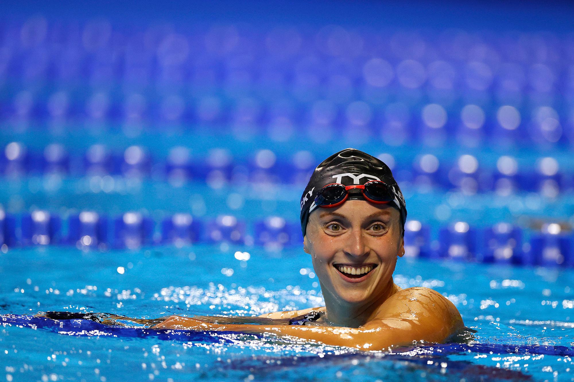 Katie Ledecky