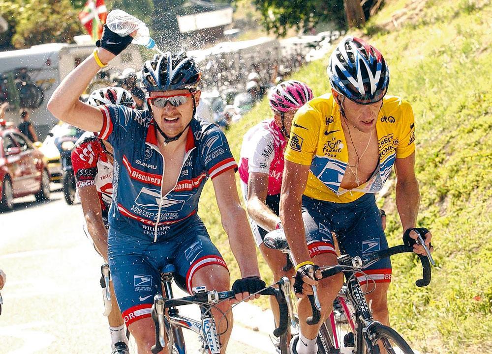 Jaren in dienst van Lance Armstrong: 'Het was altijd de schuld van de anderen.'