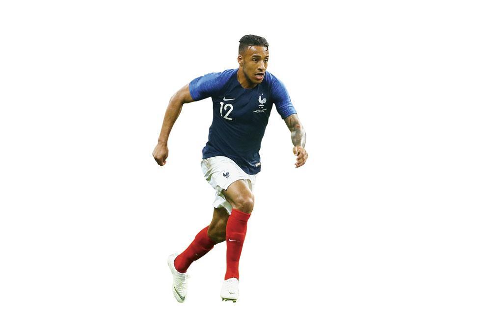 CORENTIN TOLISSO