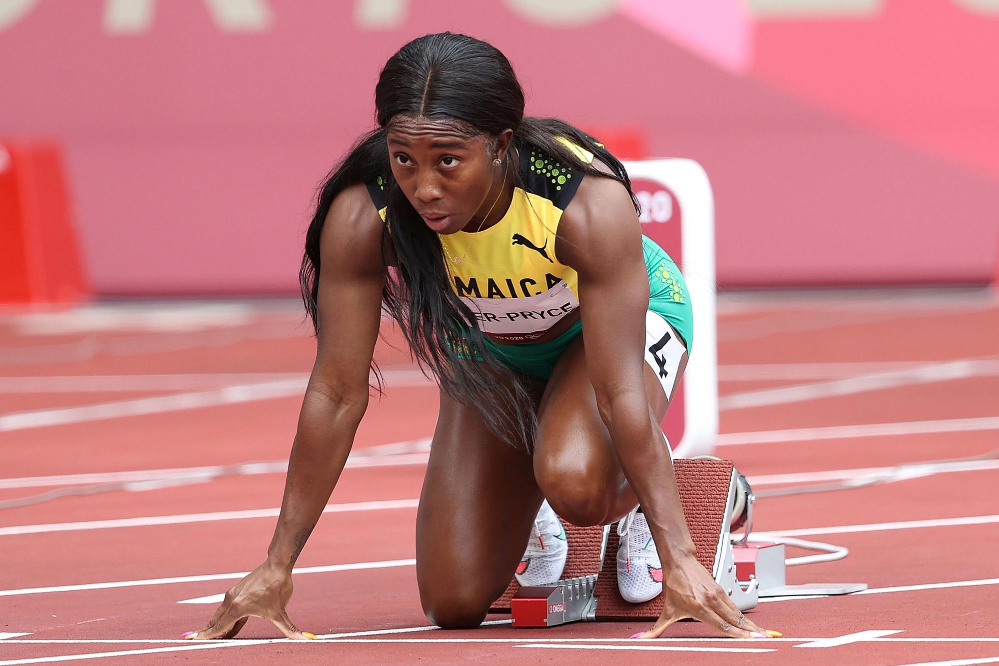 Shelly-Anne Fraser-Pryce