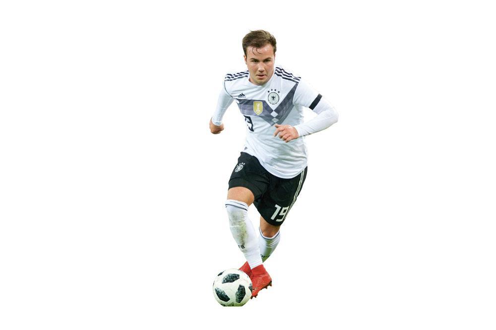 Mario Götze