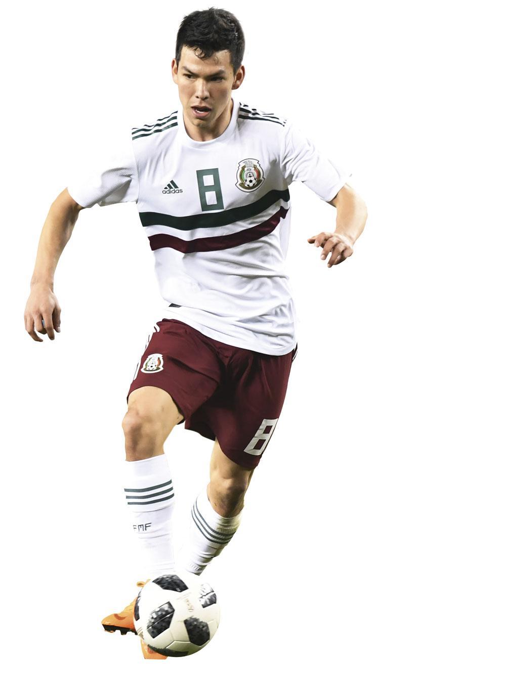Hirving Lozano
