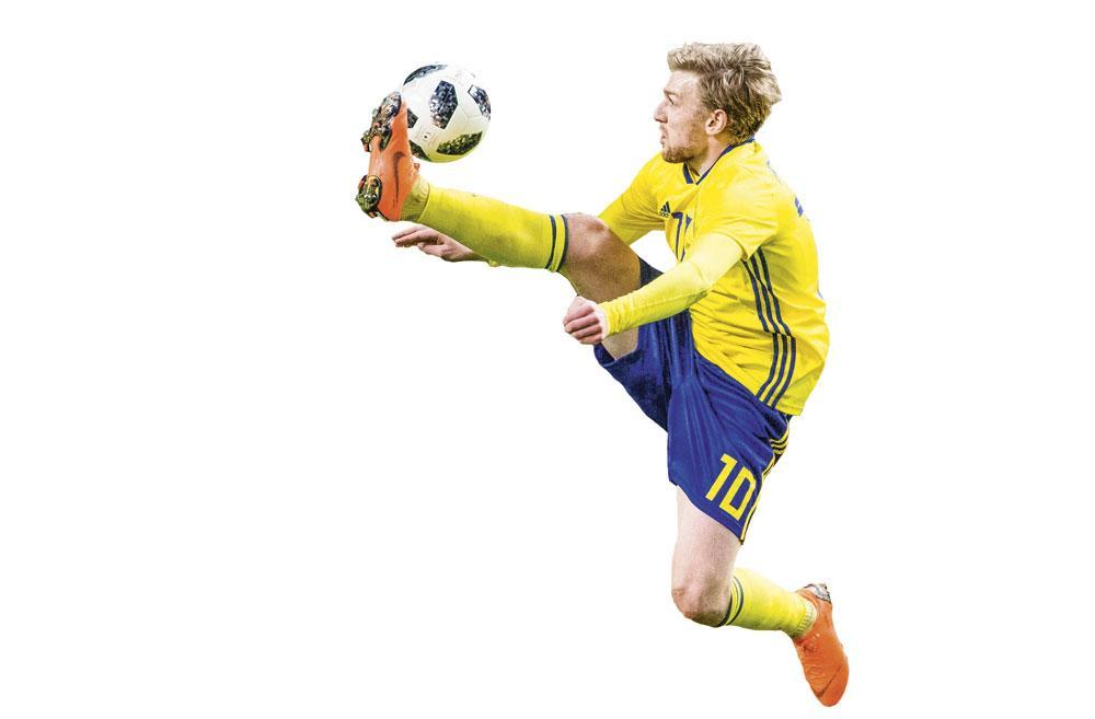 EMIL FORSBERG