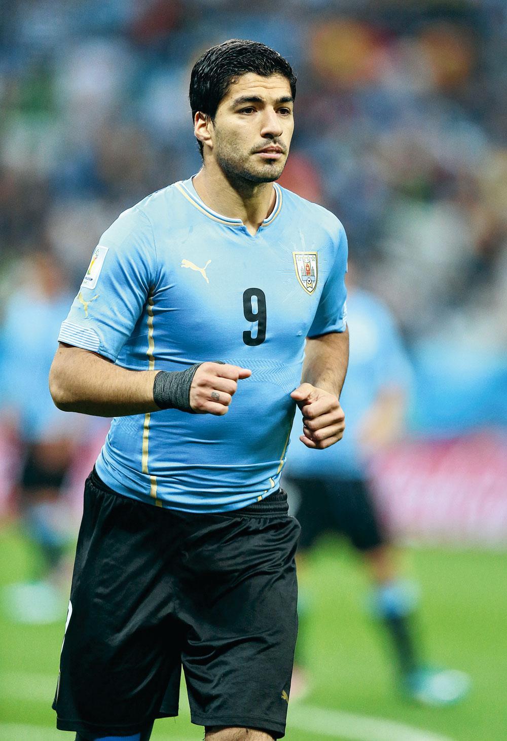 Luis Suárez
