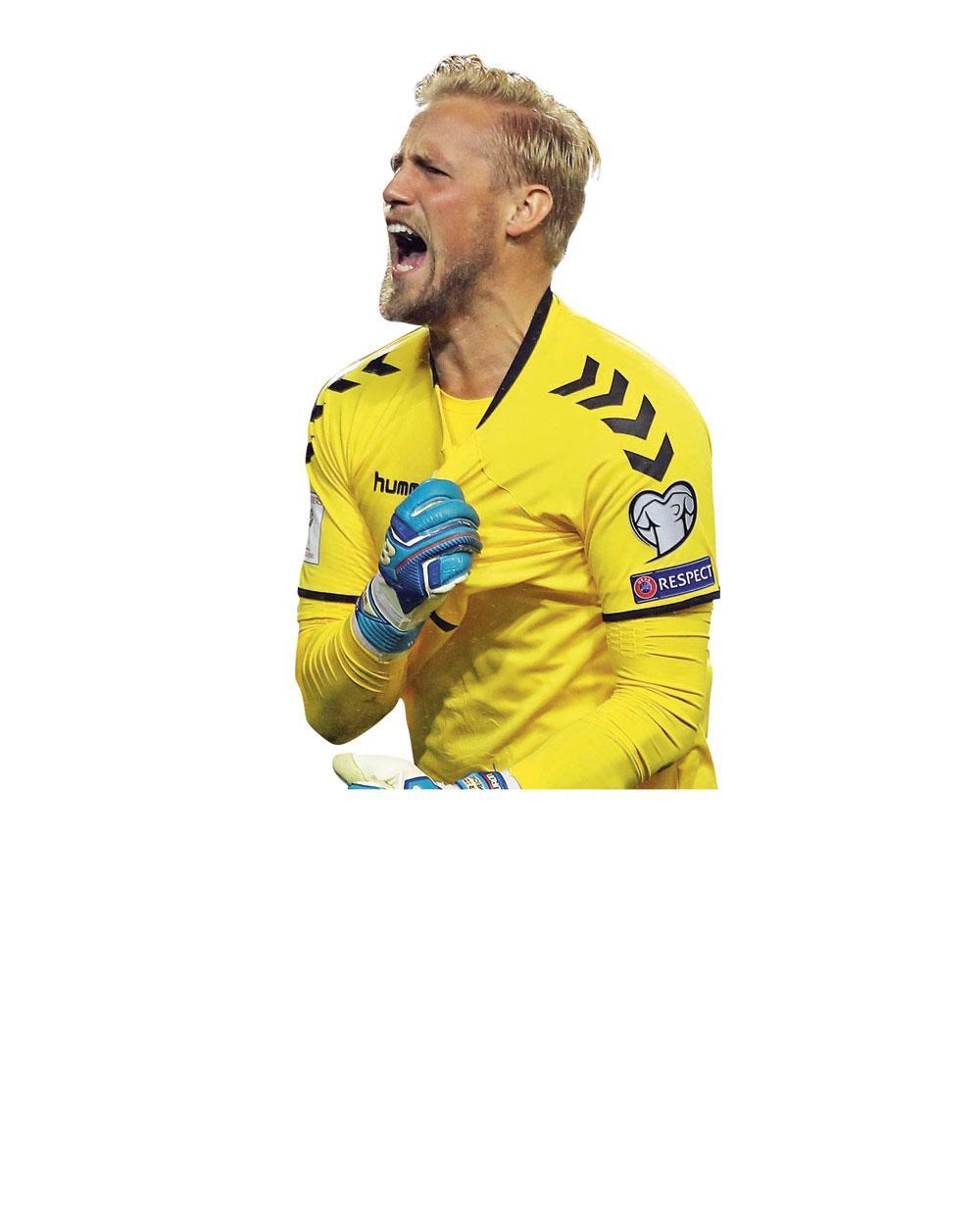 Kasper Schmeichel