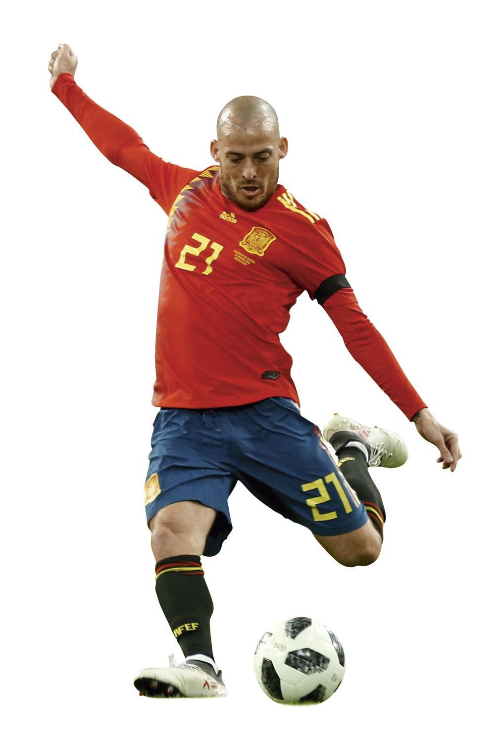 David Silva