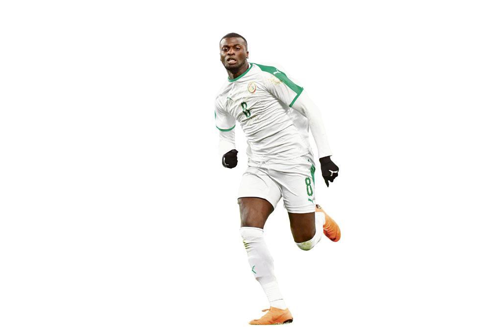 M'BAYE NIANG