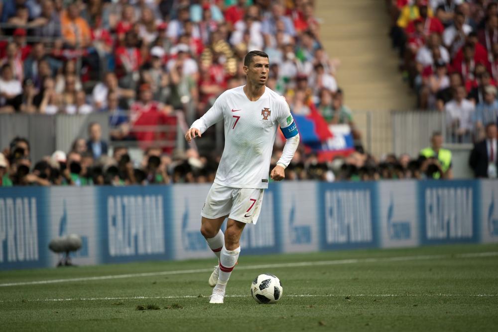 WK-barometer: over het stuk land van Salah en de honger van Cristiano Ronaldo