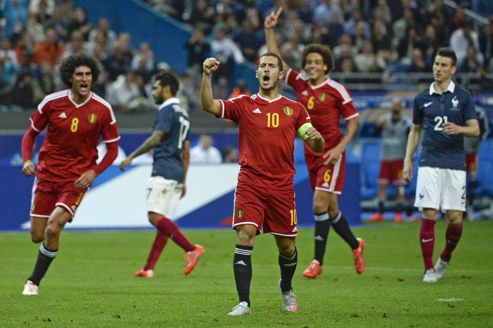 WK-barometer: de fantastische vorm van Engeland, de 3-4 van Frankrijk-België en het zelfvertrouwen van Paul Pogba
