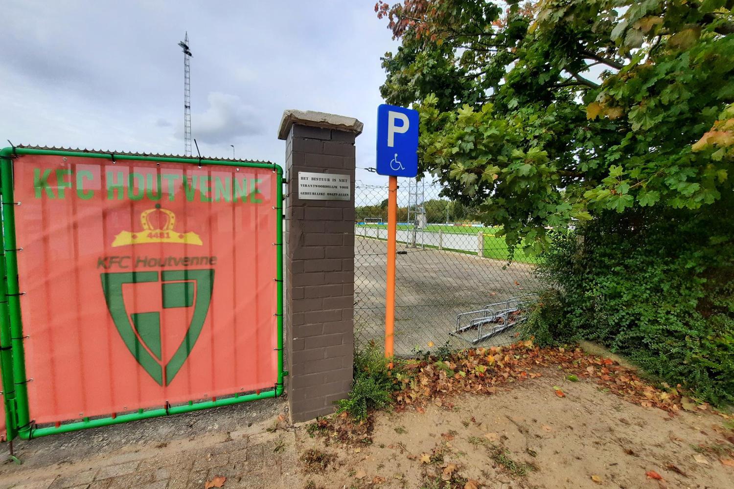 Amateurclub KFC Houtvenne: 'Covid heeft er hier en bij andere clubs niet erg ingehakt'