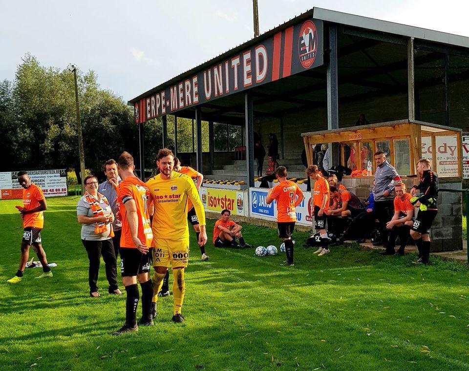 Amateurclub Erpe-Mere United: 'We zijn een magneet voor jeugd'