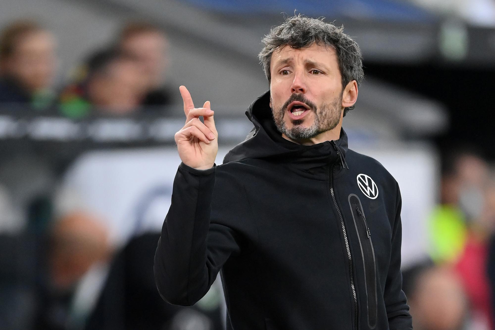 Waarom VfL Wolfsburg niet meer geloofde in Mark van Bommel