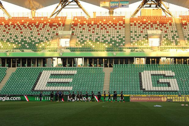Odoi: 'De sfeer op Legia Warschau is echt vét' (video)