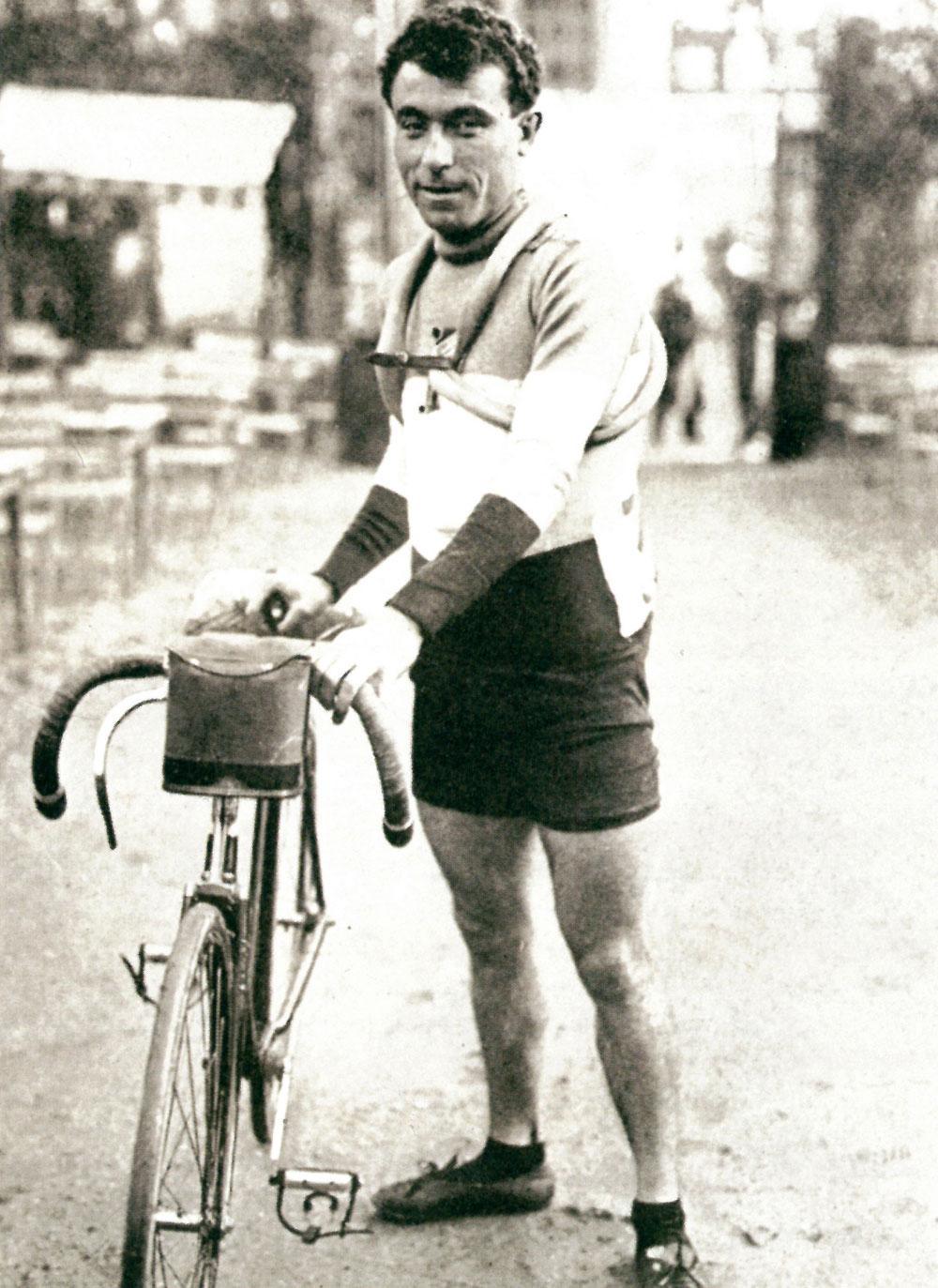Octave Lapize, de Tourwinnaar van 1910, won in de Ronde van 1914 zijn allerlaatste rit.