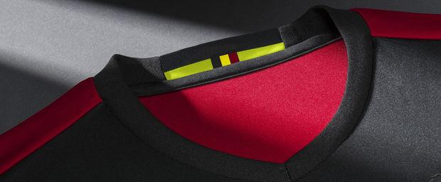 Rode Duivels presenteren nieuwe wedstrijdoutfit