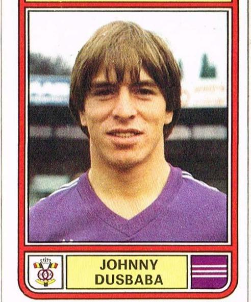 Johnny Dusbaba