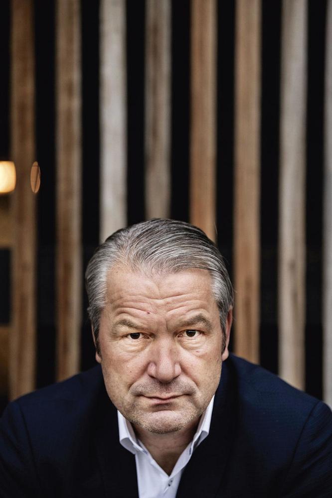 Bernd Storck: 'Hetgeen je op training ziet, zie je niet in een wedstrijd.'