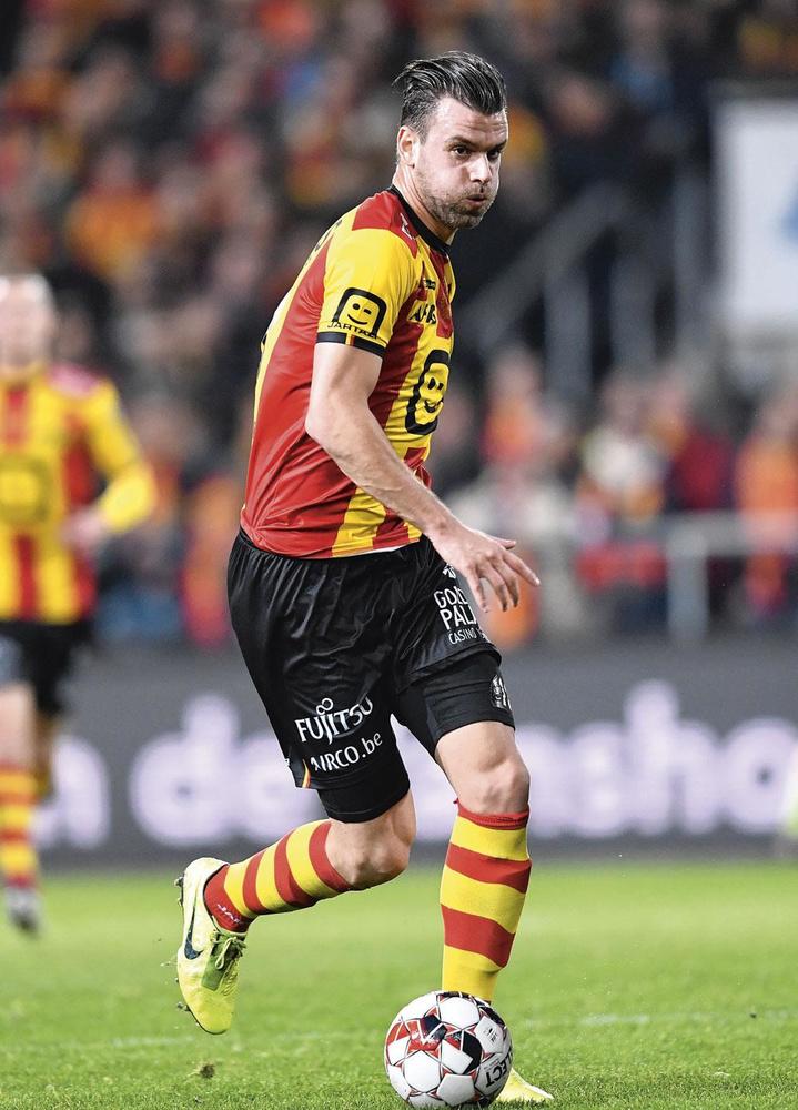 Joachim Van Damme keerde na zijn schorsing terug bij KV Mechelen. 'Mechelen is me zes maanden blijven betalen tijdens mijn procedure.'