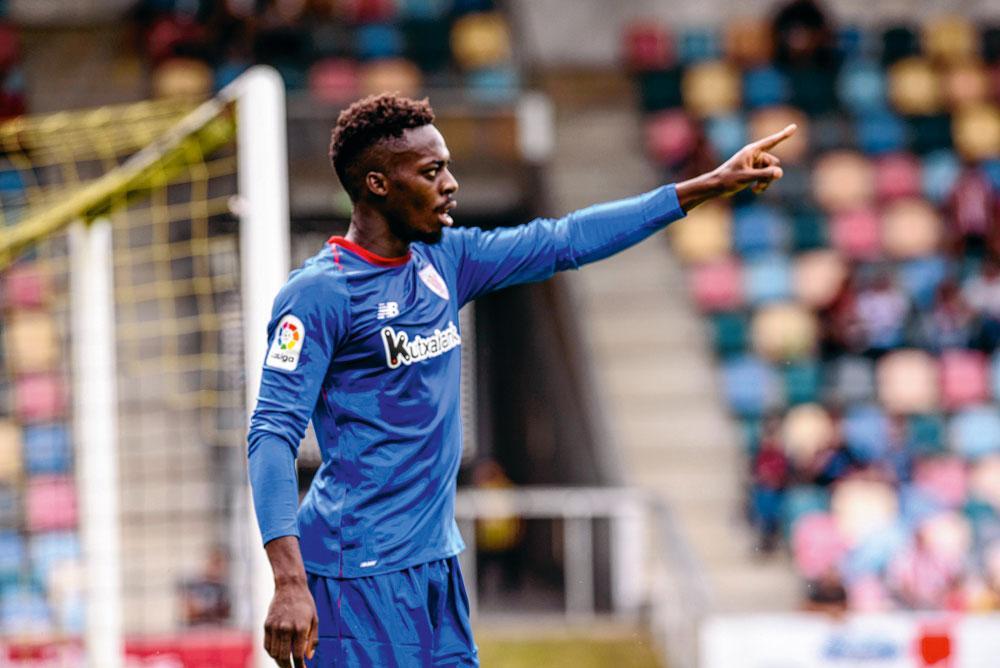 Iñaki Williams