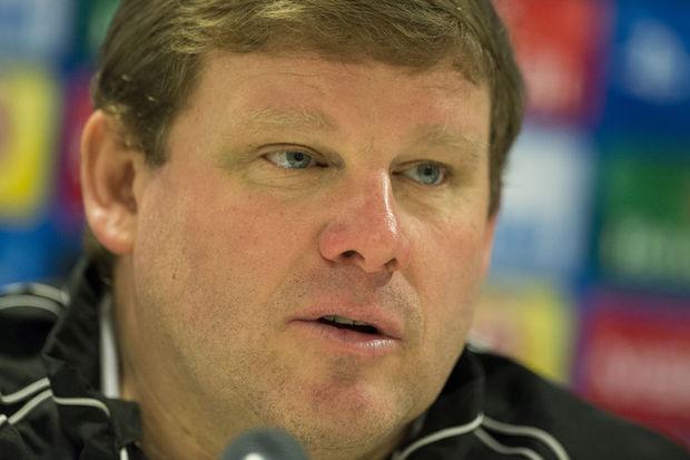 Hein Vanhaezebrouck