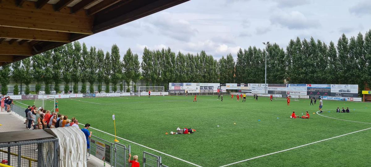 Amateurclub SV Anzegem: 'Wij kennen onze plaats'