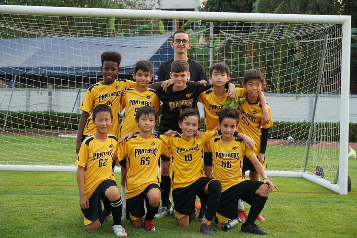 Belg in het buitenland: Jonas Deman (28) werkt als jeugdtrainer in de Juventus Academy Thailand
