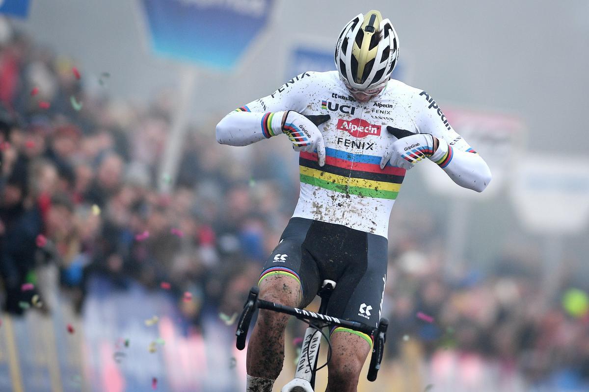 Waarom de hoge Vlaamse kijkcijfers voor het WK veldrijden een vertekend beeld geven
