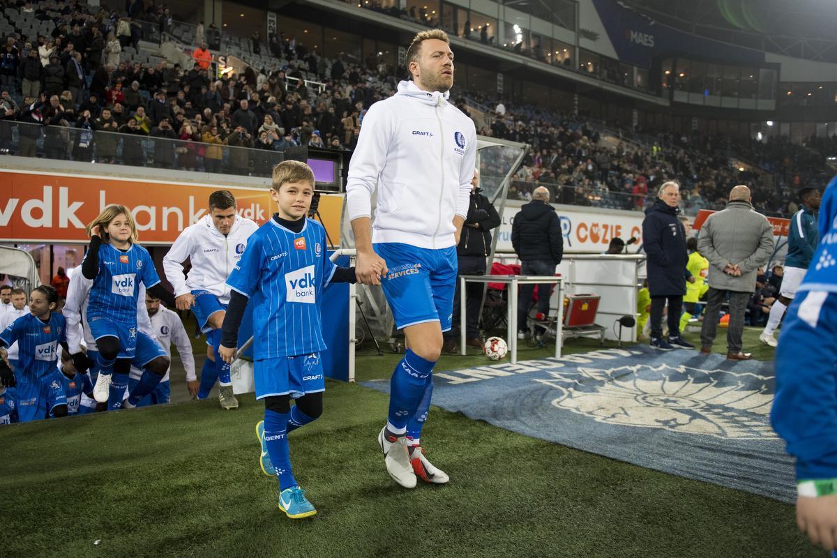 Laurent Depoitre